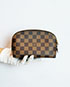Louis Vuitton Cosmetic Pouch, back view
